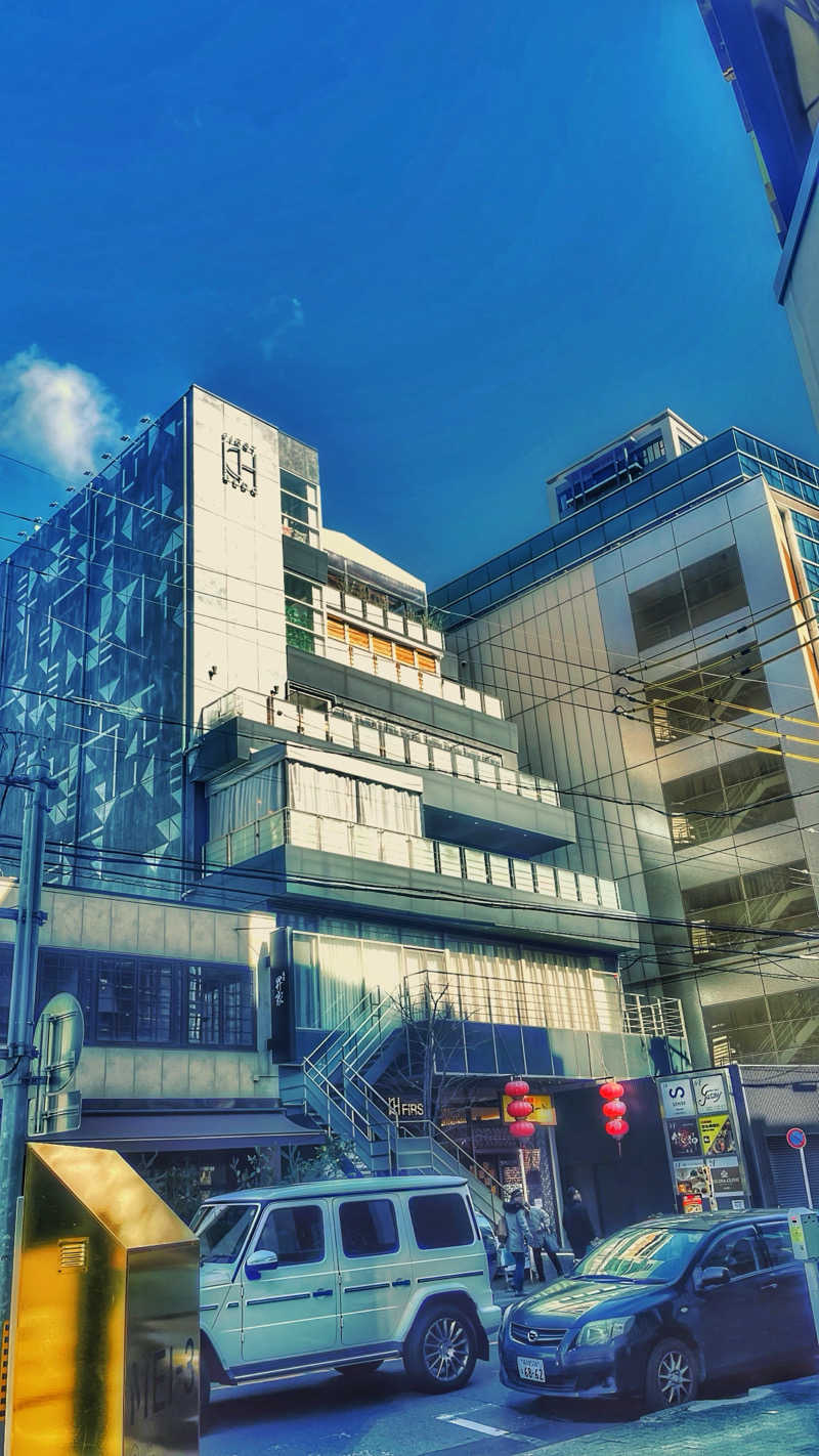 ヨＨＥさんのSENSE saunaのサ活写真
