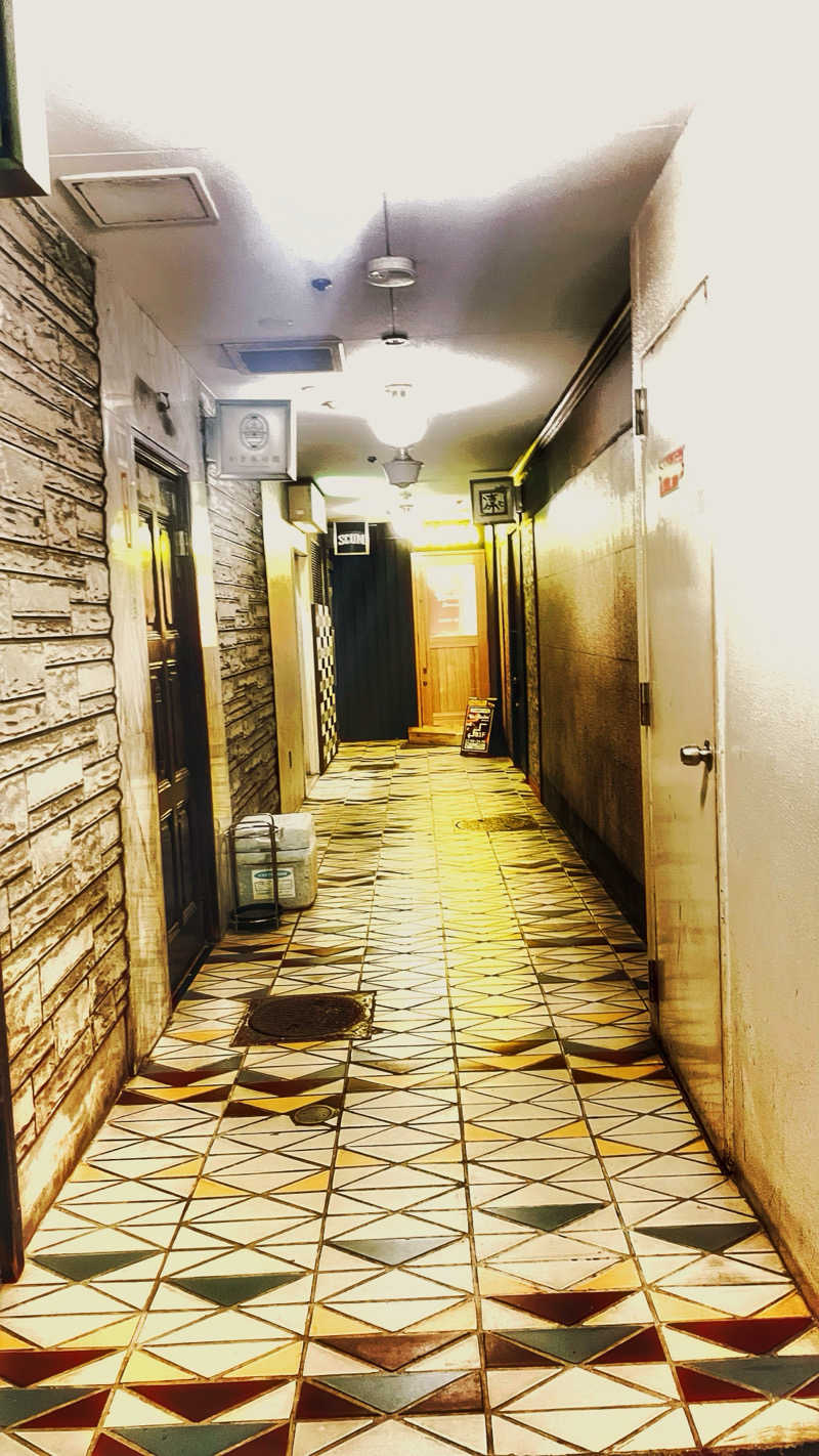 ヨＨＥさんのHot Rockin’ SAUNAのサ活写真