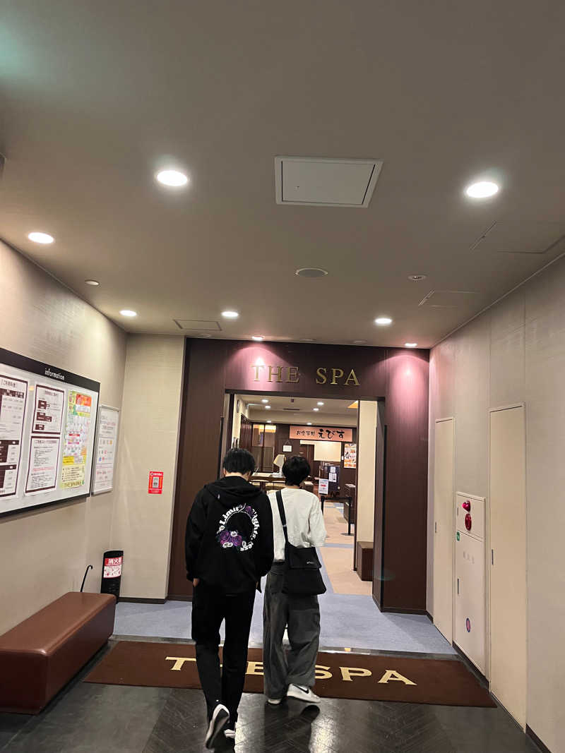 凌さんのTHE SPA 西新井のサ活写真