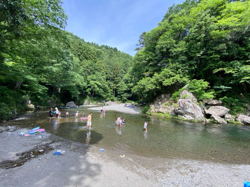 masa-pさんの秋川渓谷 瀬音の湯のサ活写真