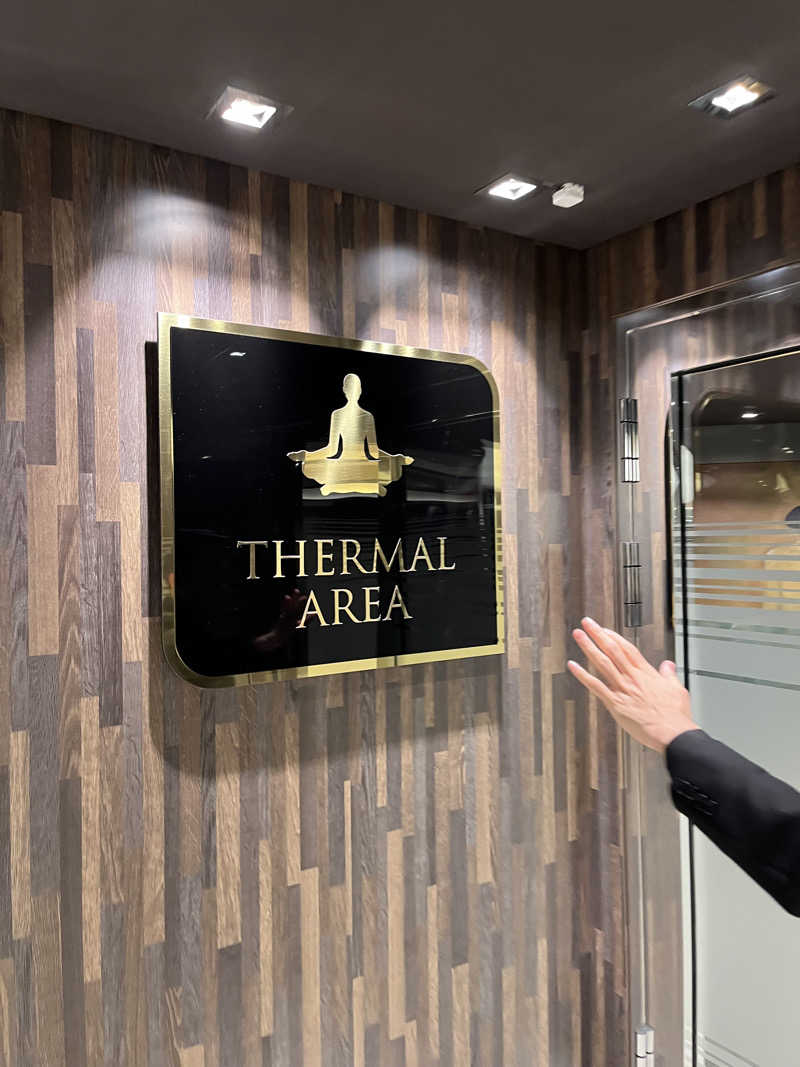 土方耕平さんのMSCベリッシマ(クルーズ船)のサ活写真