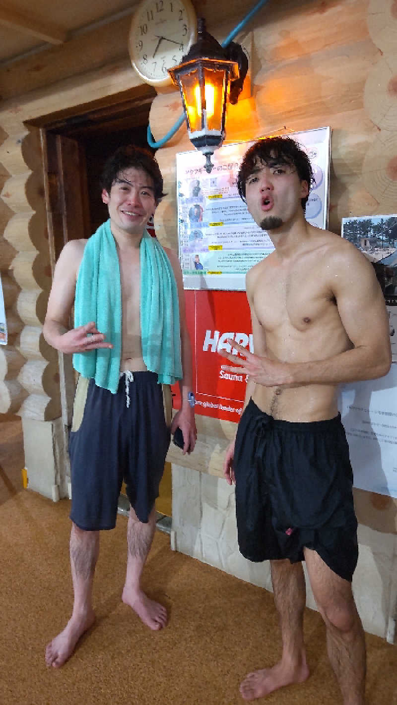 すーさんのシャトレーゼ ガトーキングダム札幌のサ活写真