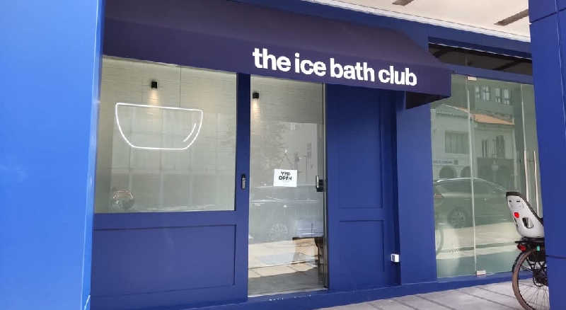 すーさんのThe Ice Bath Clubのサ活写真