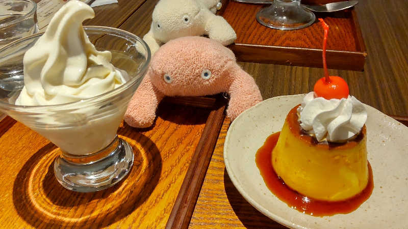 すーさんの朝日湯源泉ゆいるのサ活写真