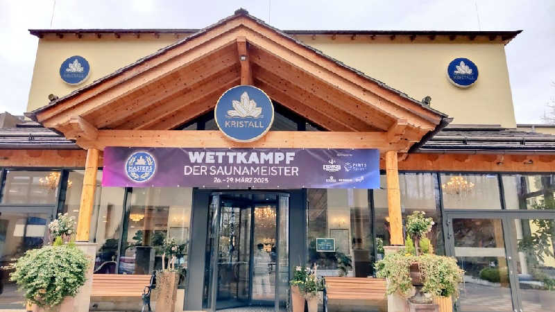 すーさんのKristall Therme trimini Kochel am Seeのサ活写真