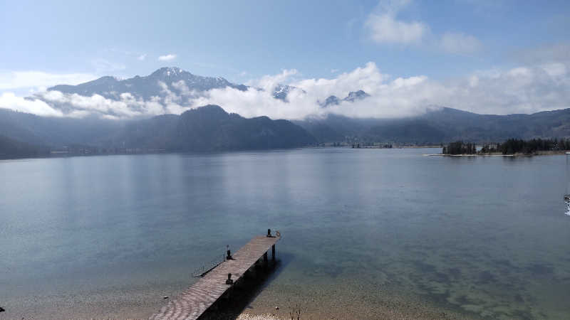 すーさんのKristall Therme trimini Kochel am Seeのサ活写真