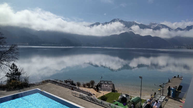 すーさんのKristall Therme trimini Kochel am Seeのサ活写真