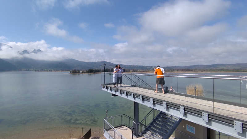 すーさんのKristall Therme trimini Kochel am Seeのサ活写真