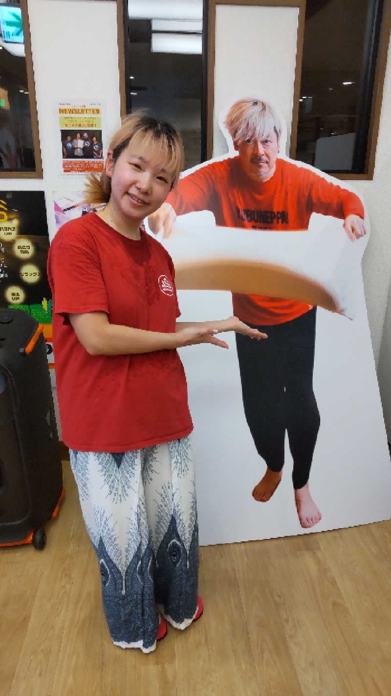 すーさんの天然温泉 湯舞音 袖ケ浦店のサ活写真