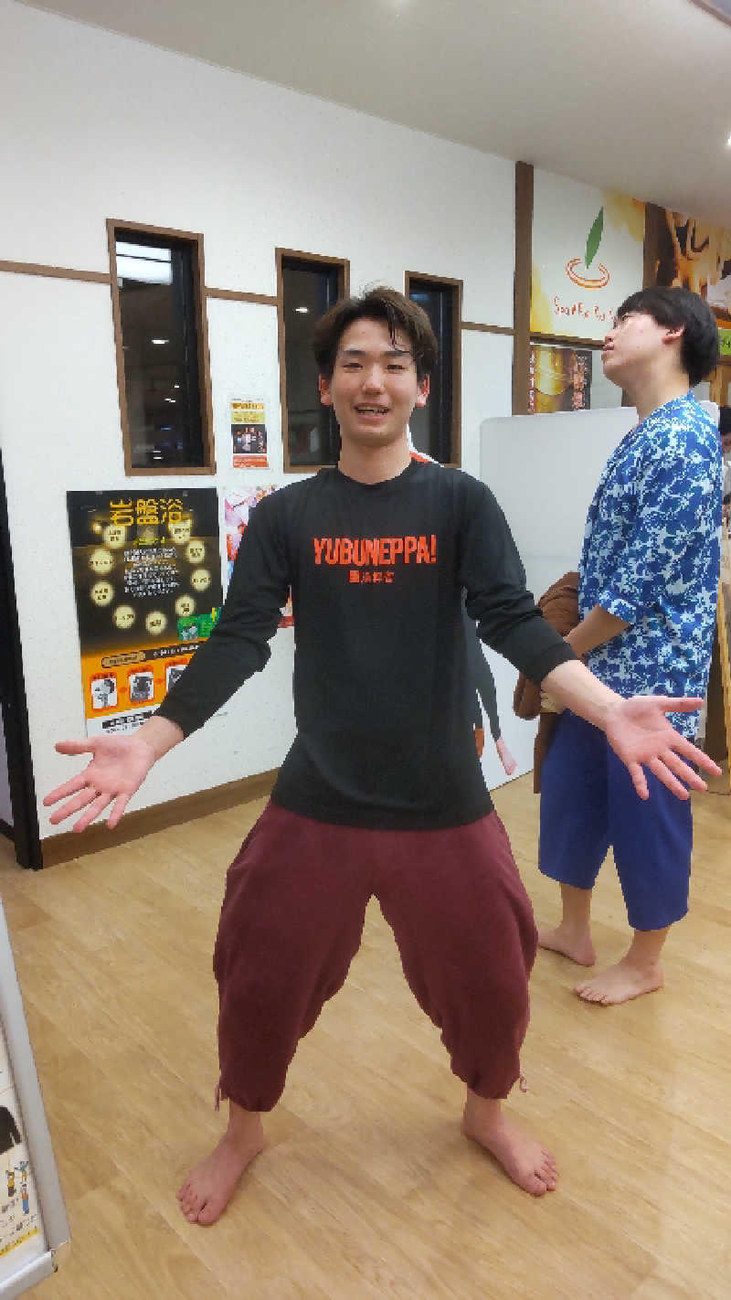 すーさんの天然温泉 湯舞音 袖ケ浦店のサ活写真