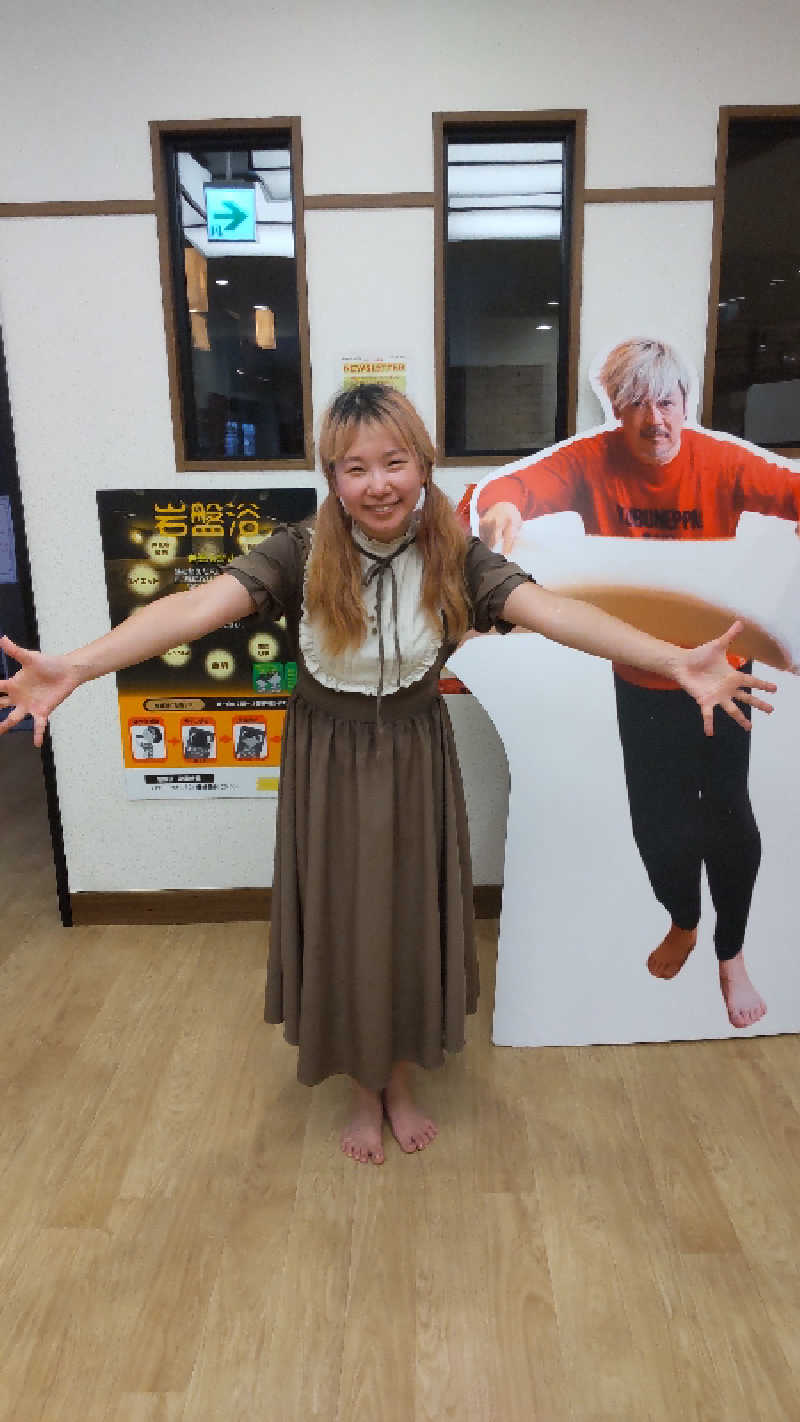 すーさんの天然温泉 湯舞音 袖ケ浦店のサ活写真