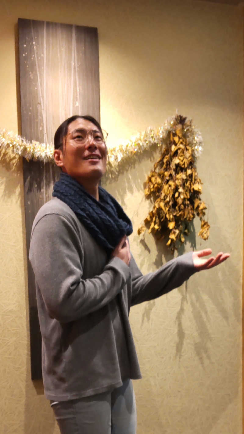 すーさんの朝日湯源泉ゆいるのサ活写真