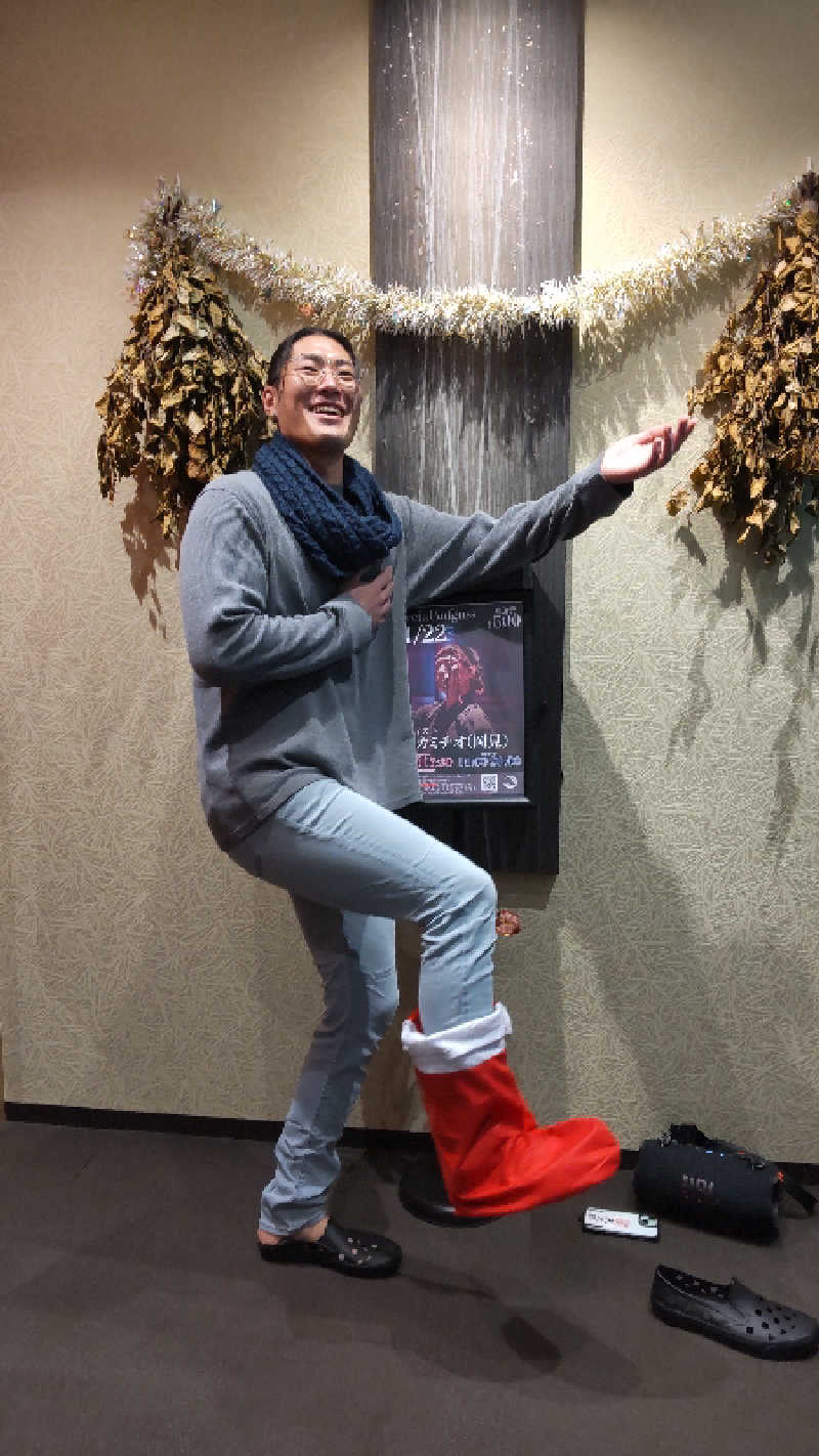 すーさんの朝日湯源泉ゆいるのサ活写真