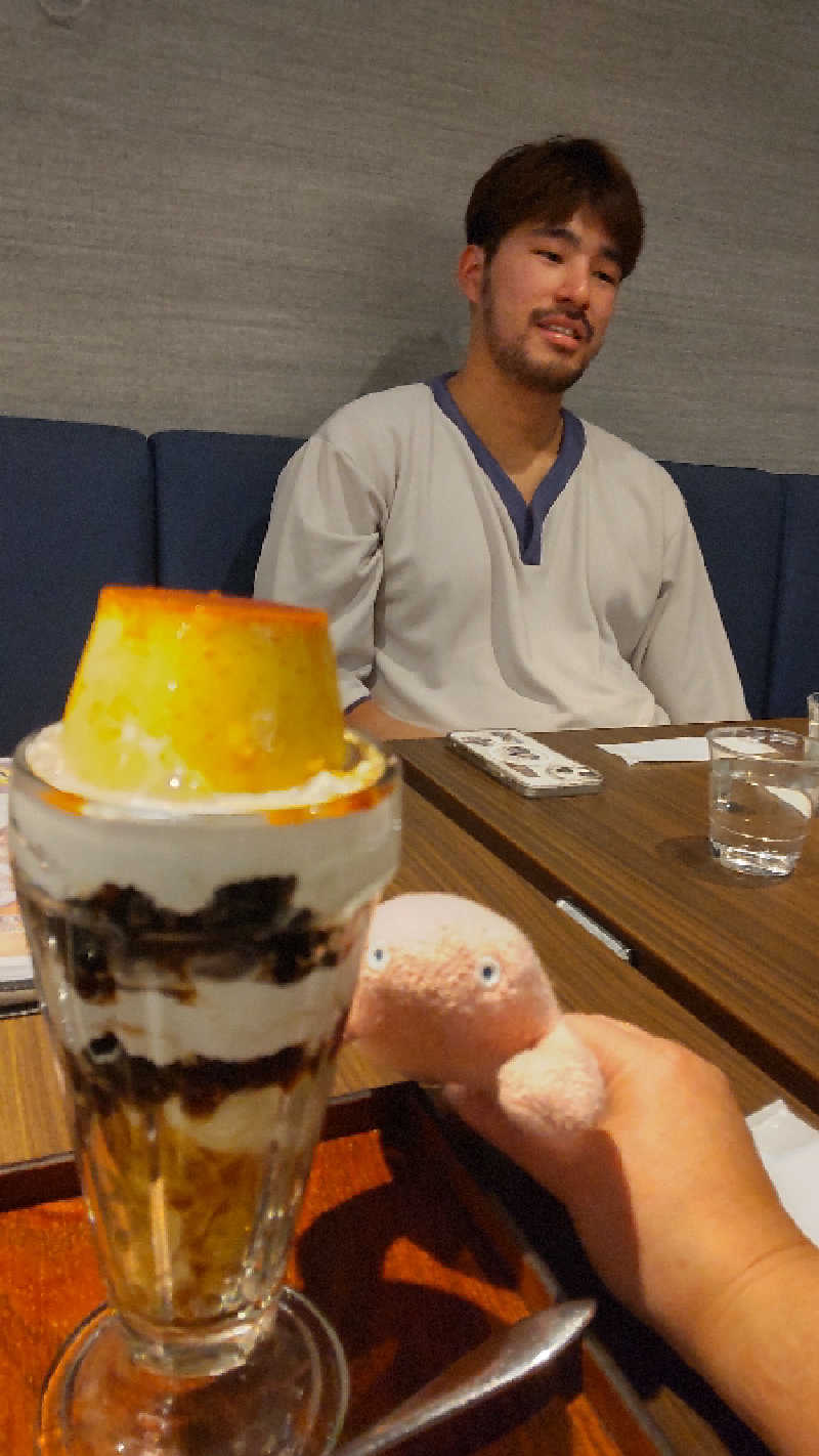 すーさんの朝日湯源泉ゆいるのサ活写真