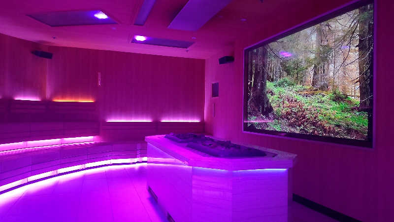 すーさんのFontainebleau Las Vegasのサ活写真