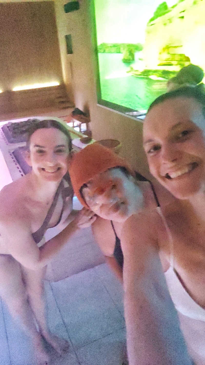 すーさんのFontainebleau Las Vegasのサ活写真