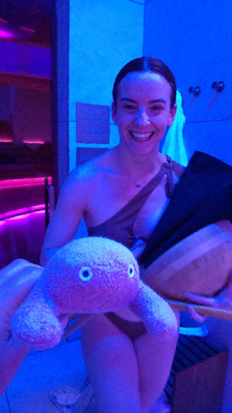 すーさんのFontainebleau Las Vegasのサ活写真