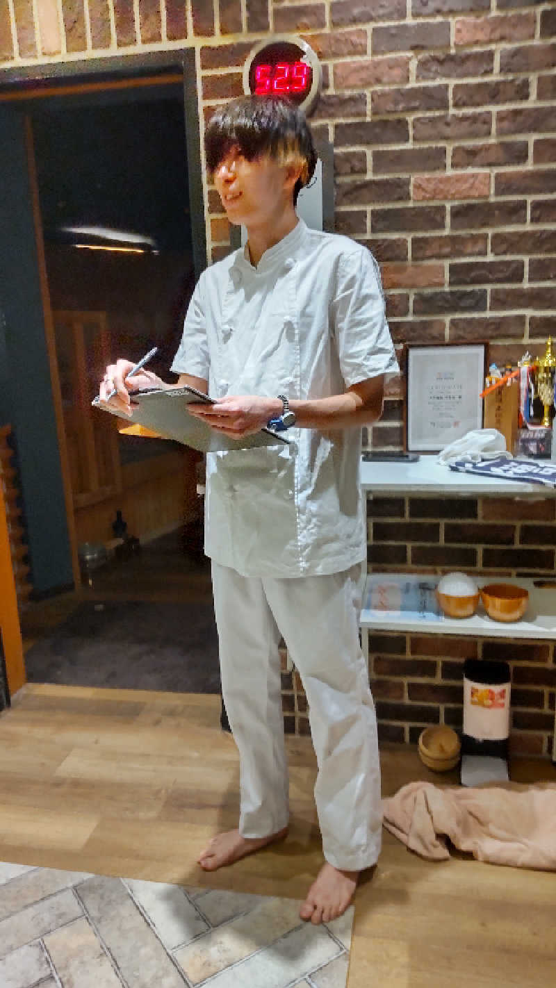 すーさんの天然温泉 平和島のサ活写真