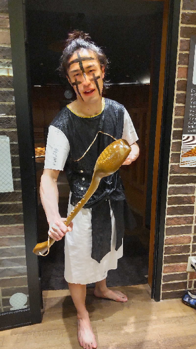 すーさんの天然温泉 平和島のサ活写真