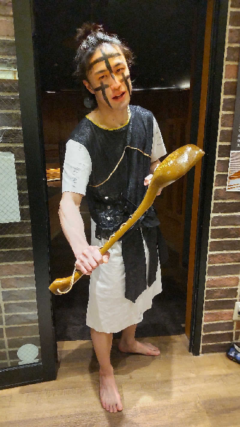 すーさんの天然温泉 平和島のサ活写真