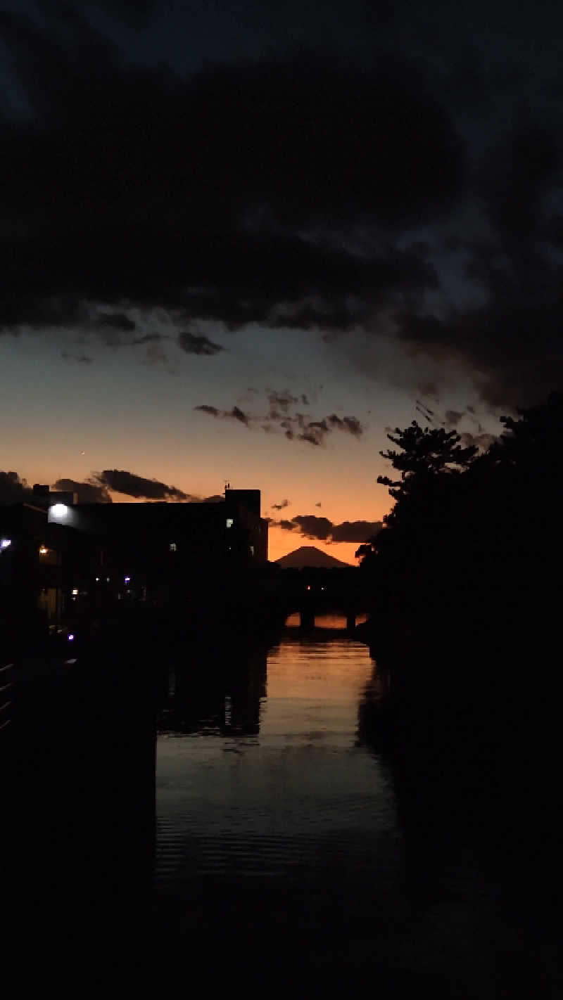 すーさんの宮の湯のサ活写真