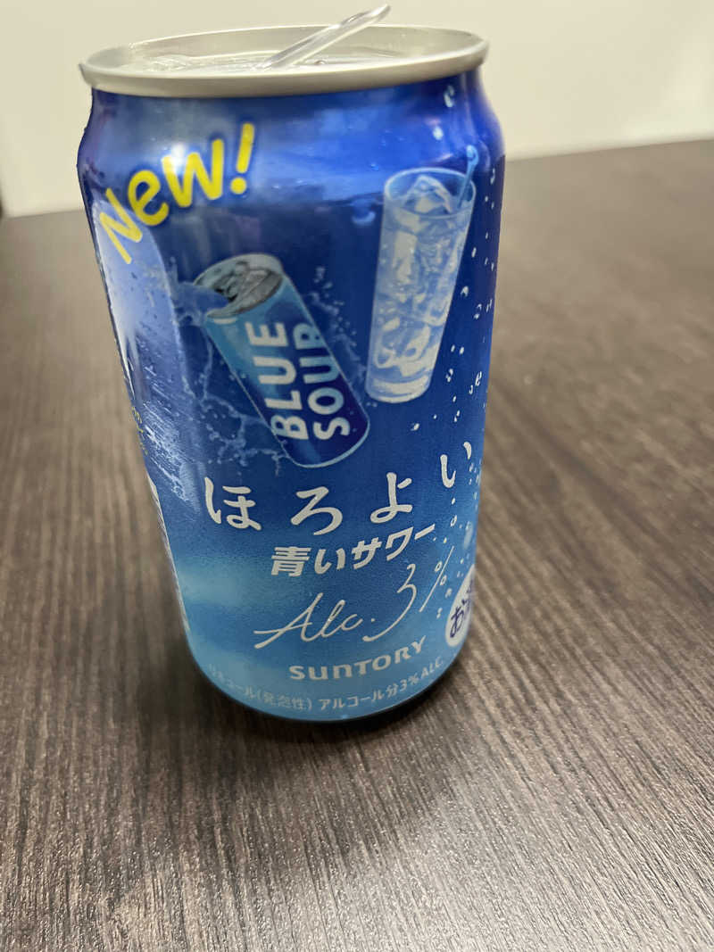 しんぺーさんの七福温泉のサ活写真
