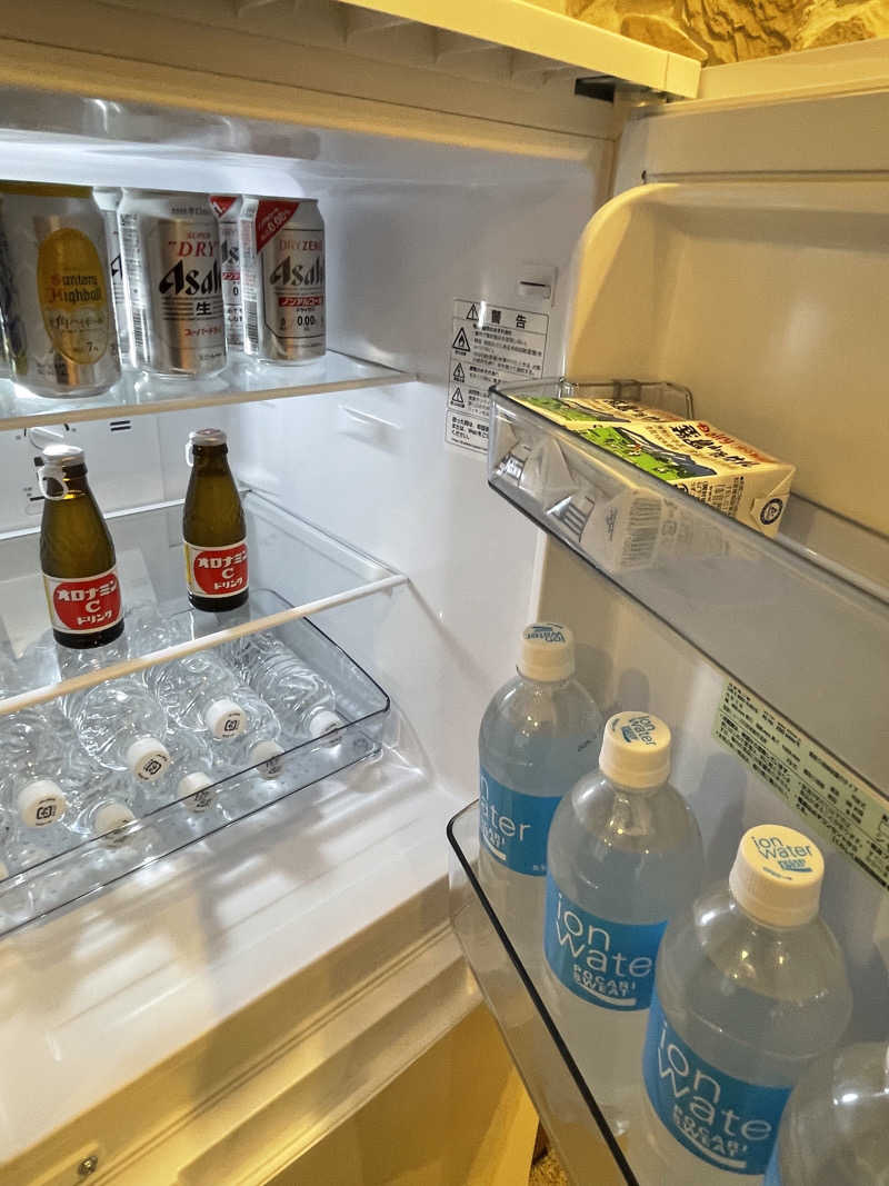 ゆきんこさんのオールドルーキーサウナホテル木更津金田のサ活写真