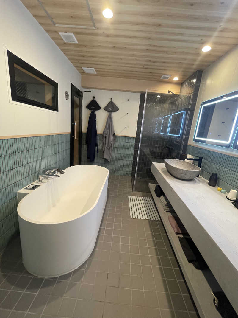 ゆきんこさんのオールドルーキーサウナホテル木更津金田のサ活写真