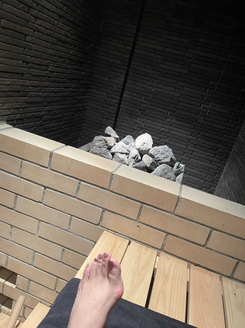 ゆきんこさんのオールドルーキーサウナホテル木更津金田のサ活写真