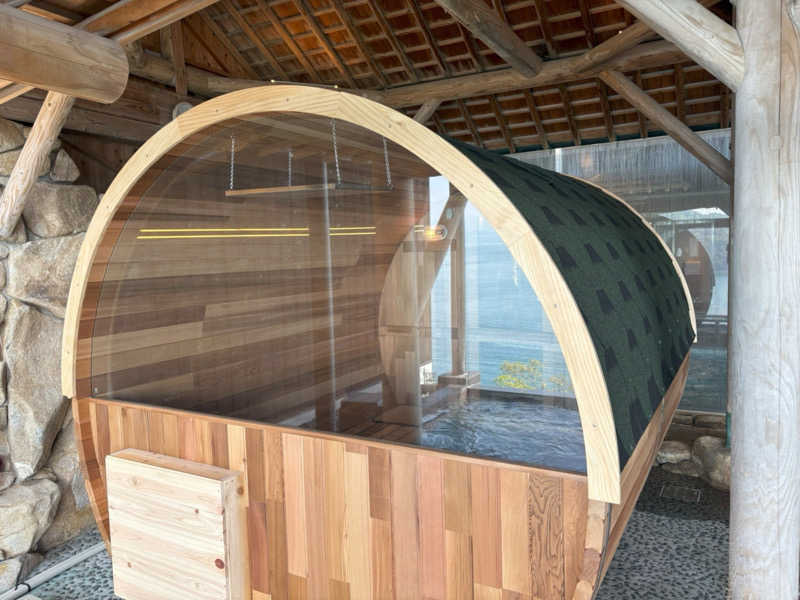 ゆきんこさんのきのえ温泉 ホテル清風館のサ活写真