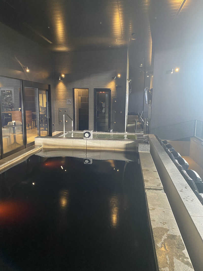 たろうさんのtower eleven onsen & sauna(エスコンフィールド)のサ活写真