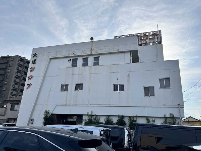 イサ吉（1391）さんの大垣サウナのサ活写真