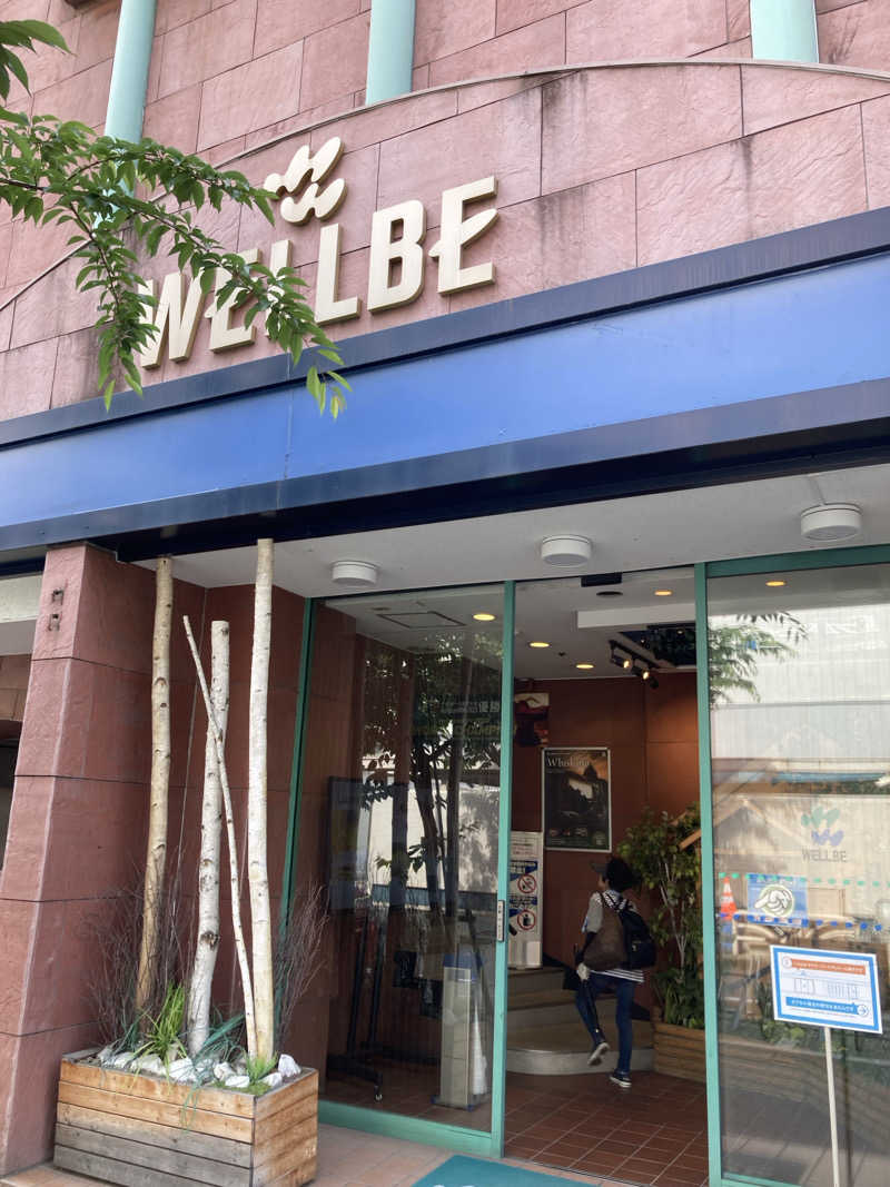 ぱとらっしゃーさんのウェルビー栄のサ活写真