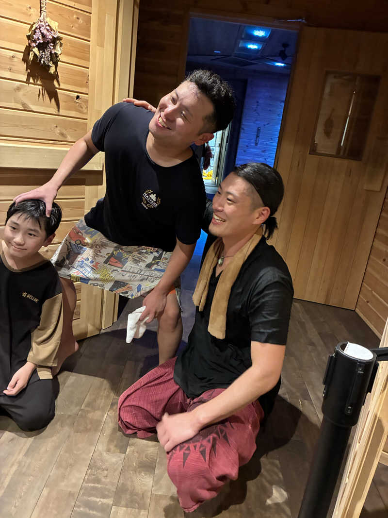 シーさんのウェルビー栄のサ活写真