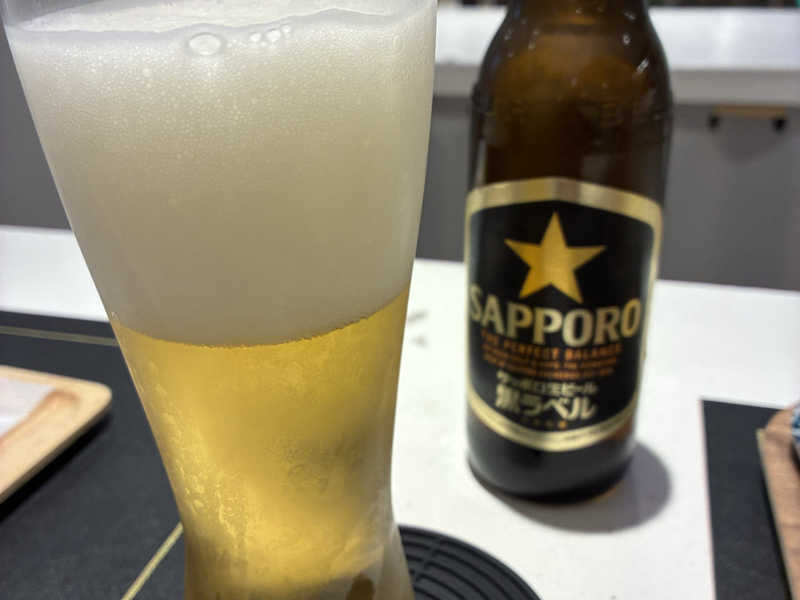 サッポロ黒ラベル