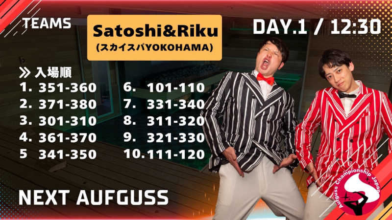シーさんのスカイスパYOKOHAMAのサ活写真