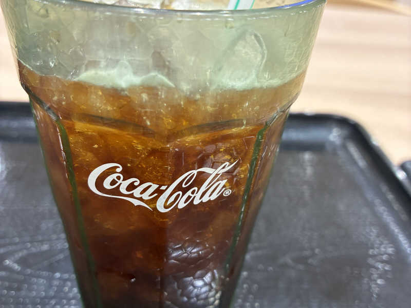 ドリンクバー