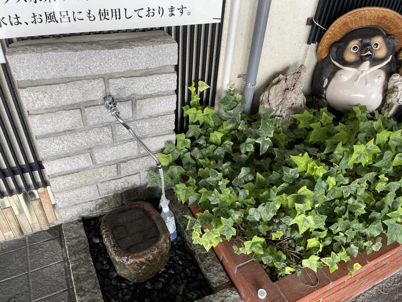 じゃむおぢさんさんのスパ・アルプスのサ活写真