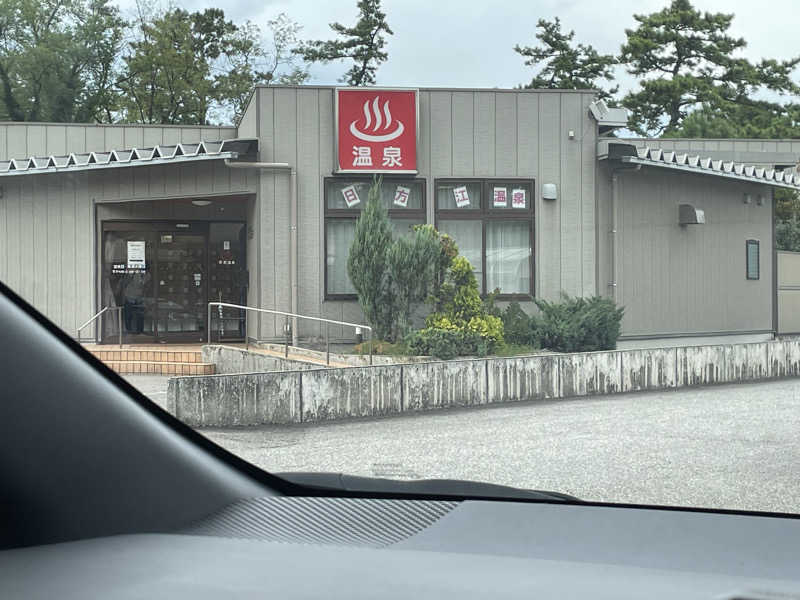 じゃむおぢさんさんの日方江温泉のサ活写真