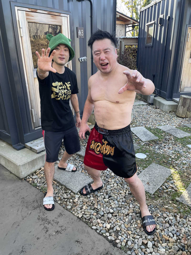 じゃむおぢさんさんの湯屋 FUROBAKKA(フロバッカ)のサ活写真