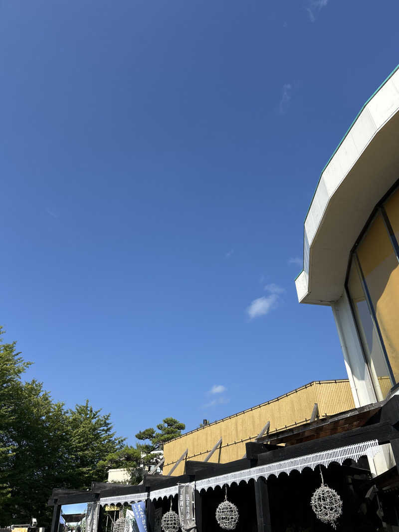 evergreenさんの天然温泉 気楽坊 (御殿場時之栖内)のサ活写真