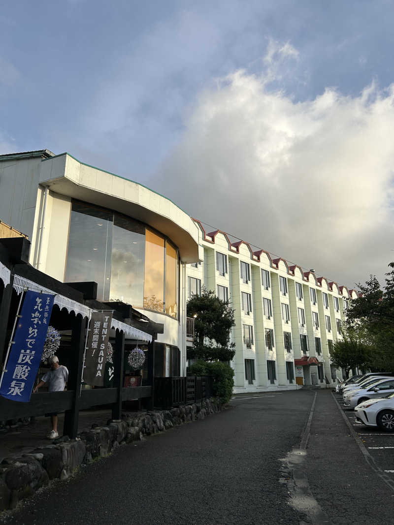 evergreenさんの天然温泉 気楽坊 (御殿場時之栖内)のサ活写真