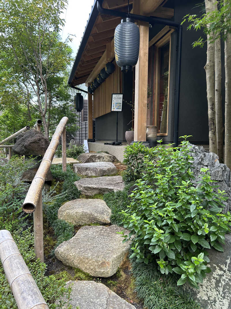 evergreenさんのふきさらし湯のサ活写真