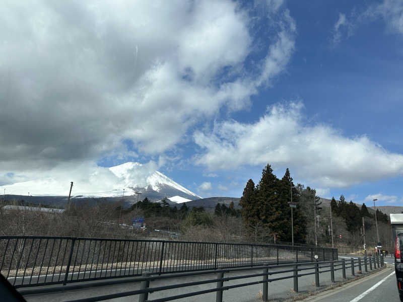 evergreenさんの山梨泊まれる温泉 より道の湯のサ活写真