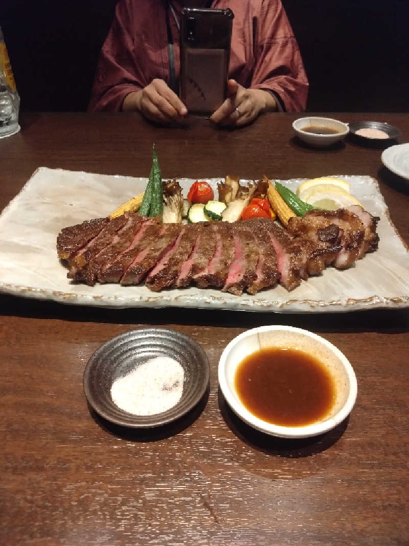 AKI.さんの横浜みなとみらい 万葉倶楽部のサ活写真