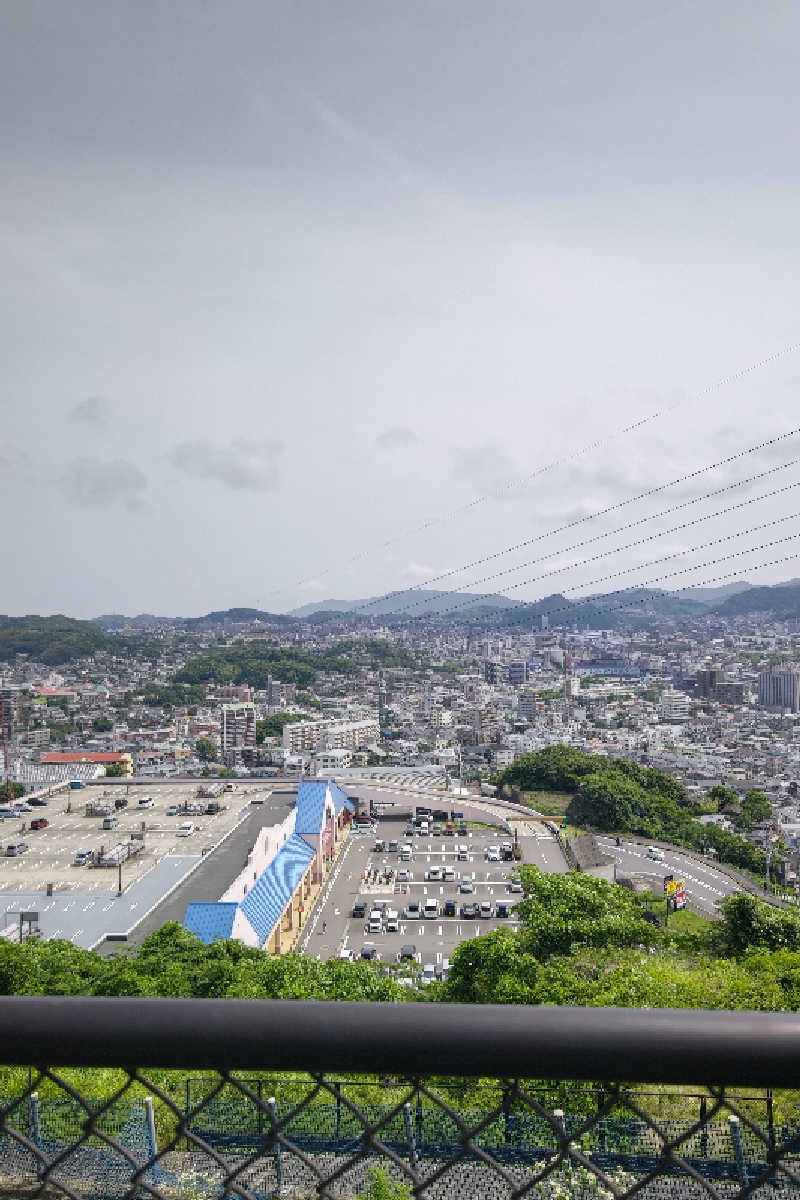 笑うメダカさんの稲佐山温泉ふくの湯のサ活写真