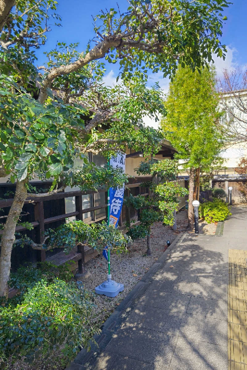 笑うメダカさんの天然温泉 ゆの華 サンスパおおむら店のサ活写真