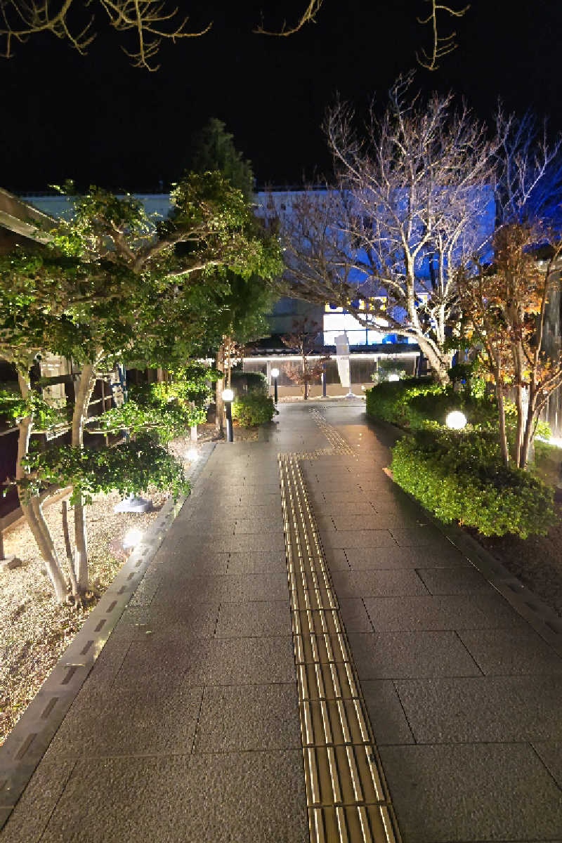 笑うメダカさんの天然温泉 ゆの華 サンスパおおむら店のサ活写真