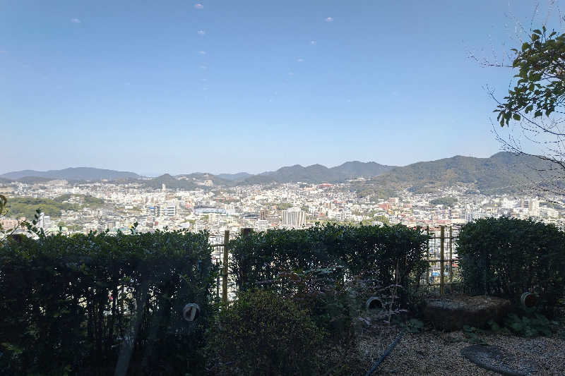 笑うメダカさんの稲佐山温泉ふくの湯のサ活写真