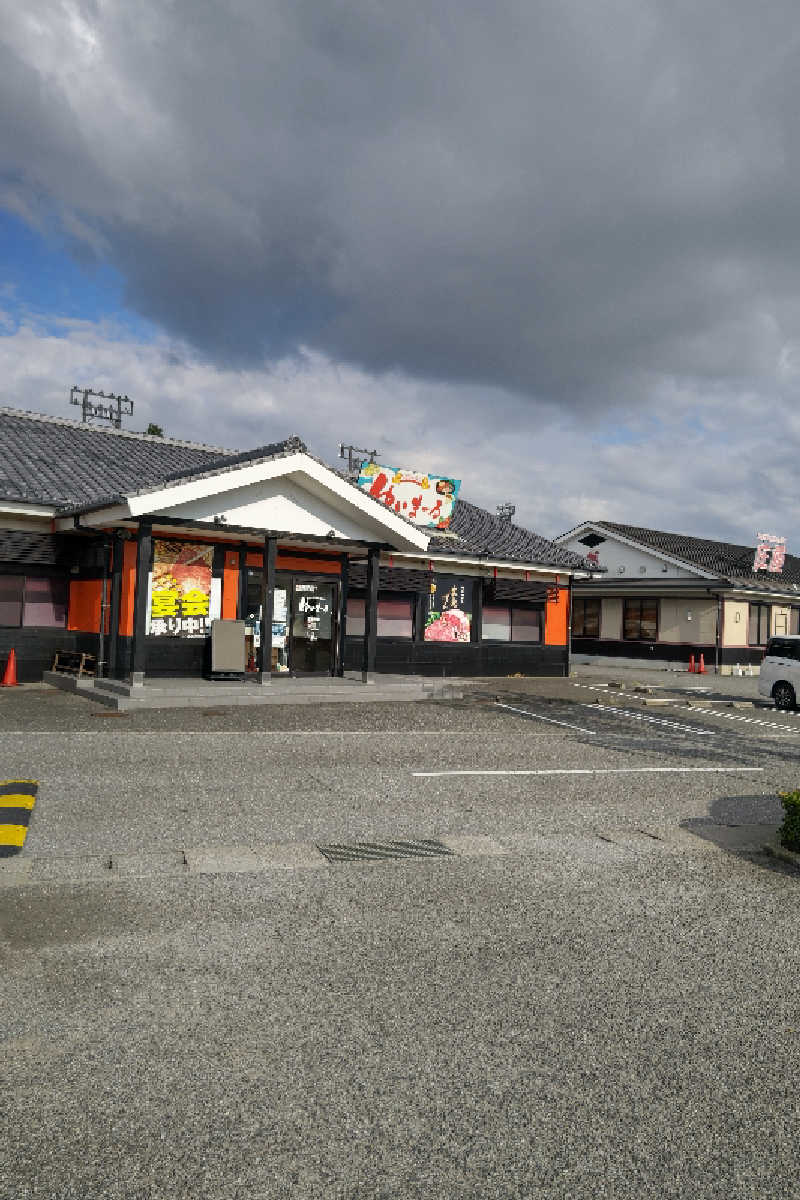 笑うメダカさんの天然温泉 ゆの華 サンスパおおむら店のサ活写真